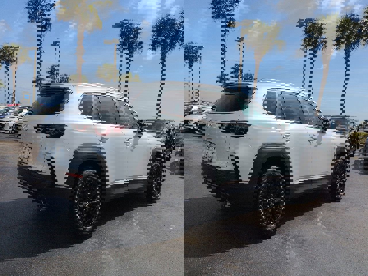 New 2026 MAZDA CX-50 AWD 2.5 S w/ Cargo Package image 4