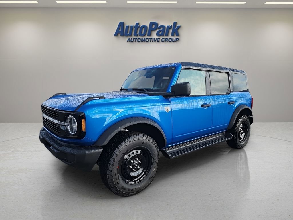 New 2026 Ford Bronco Big Bend image 3