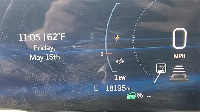 Used 2024 Cadillac Lyriq Luxury AWD/4WD image 19