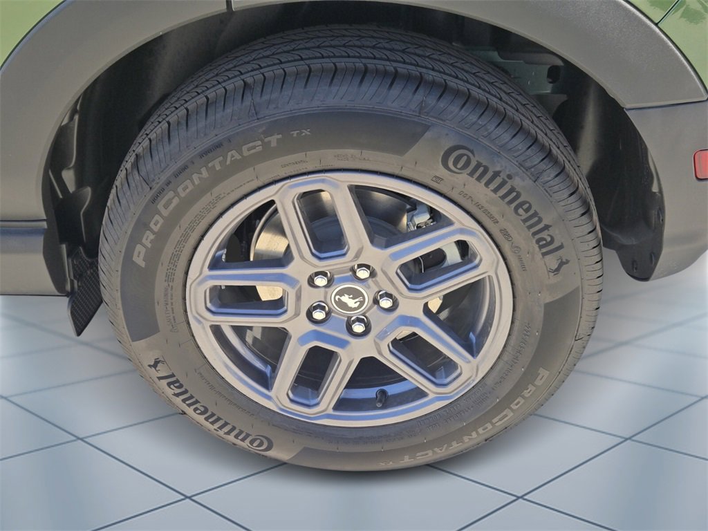 New 2025 Ford Bronco Sport Big Bend w/ Convenience Package image 5