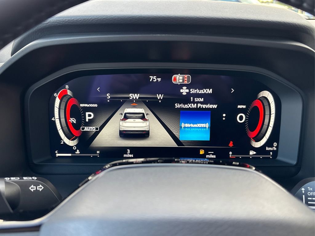 New 2026 Nissan Rogue Platinum w/ Platinum Premium Package image 13