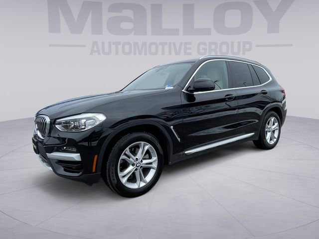 Used 2021 BMW X3 xDrive30i w/ Convenience Package