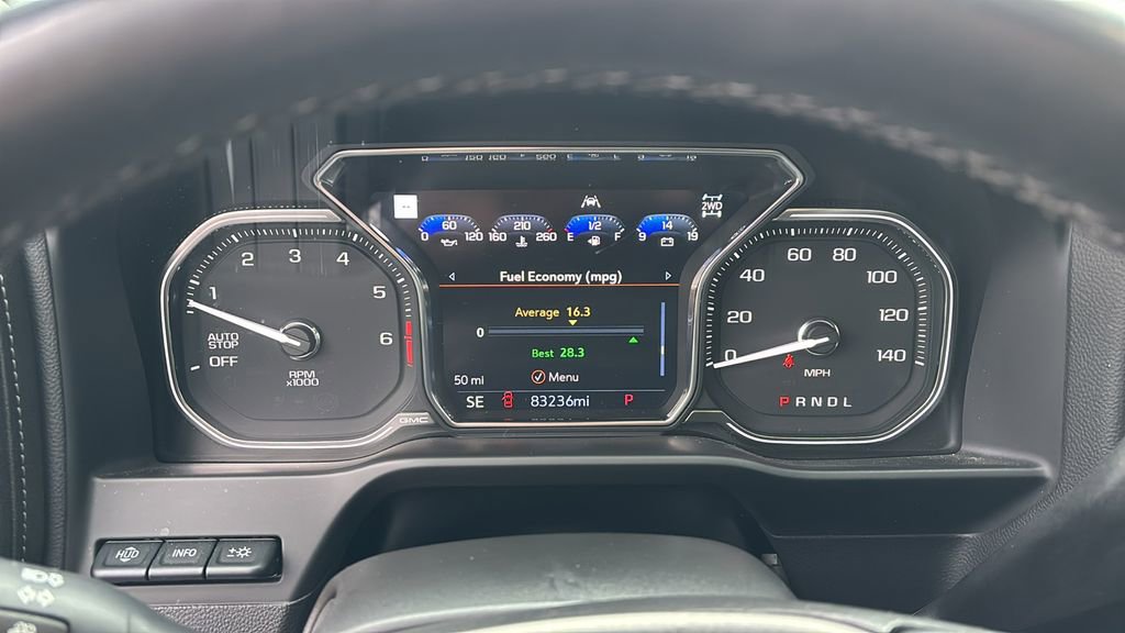 Used 2021 GMC Sierra 1500 Denali w/ Denali Ultimate Package image 16