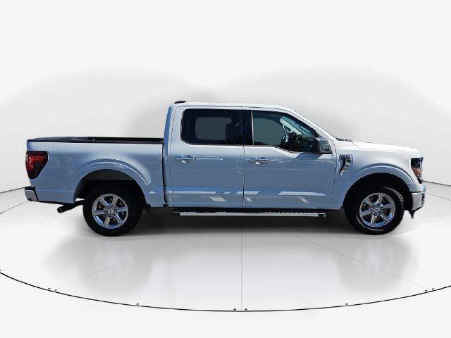 Certified 2025 Ford F150 XLT w/ Equipment Group 301A Standard RWD image 2