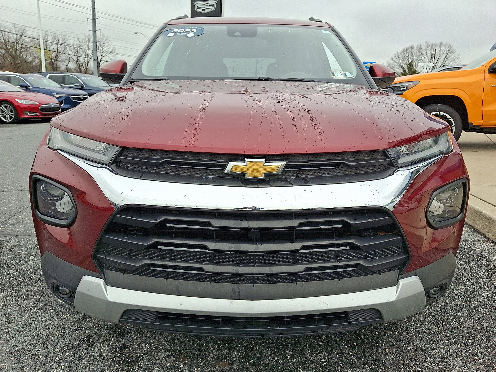 Certified 2023 Chevrolet TrailBlazer LT image 2
