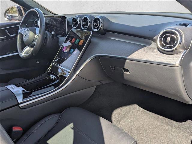Used 2025 Mercedes-Benz C 300 Sedan image 22