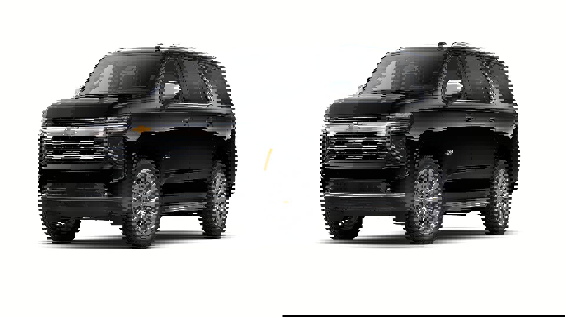 New 2025 Chevrolet Tahoe Premier image 49