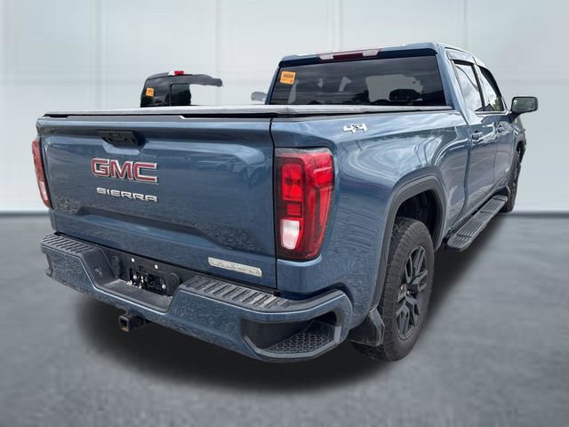 Used 2024 GMC Sierra 1500 Elevation w/ LPO, Elevation Black Package AWD/4WD image 4