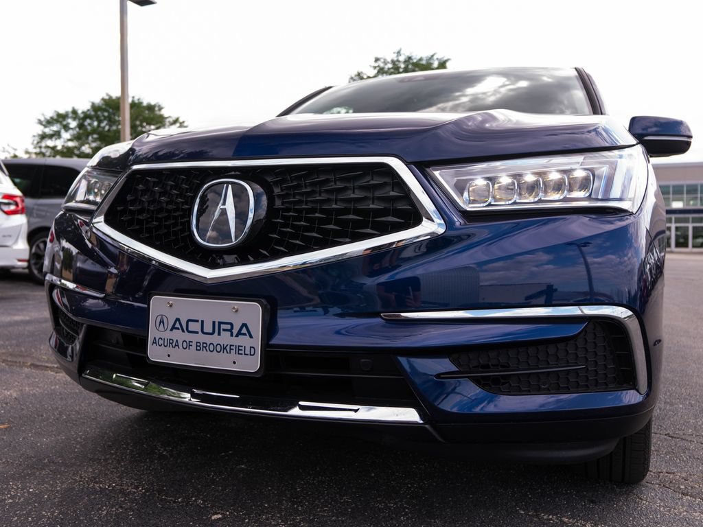 Certified 2020 Acura MDX SH-AWD w/ Technology Package image 16