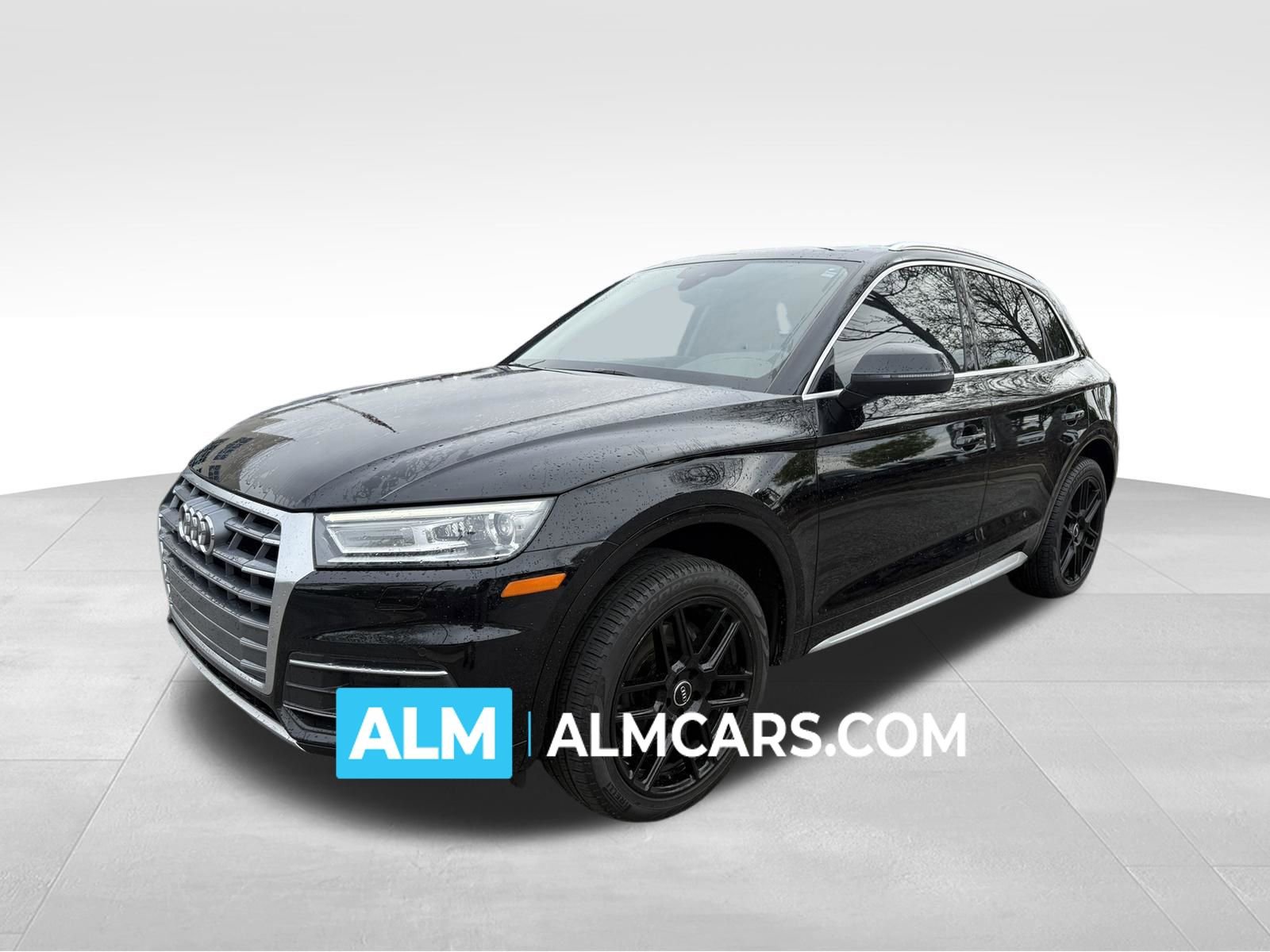 Used 2020 Audi Q5 2.0T Premium w/ Convenience Package AWD/4WD image 1
