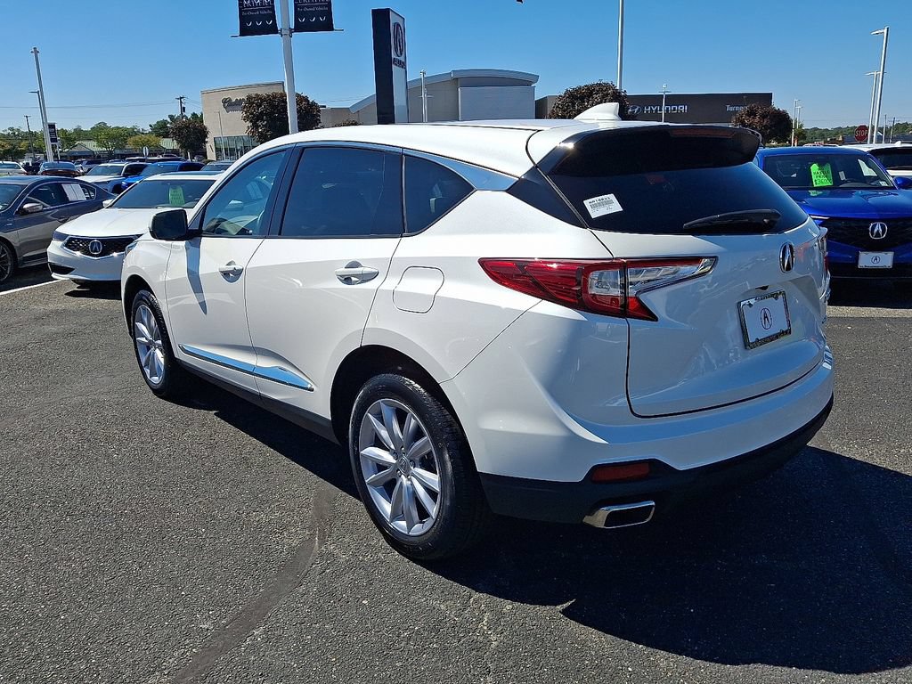 Certified 2023 Acura RDX AWD image 4