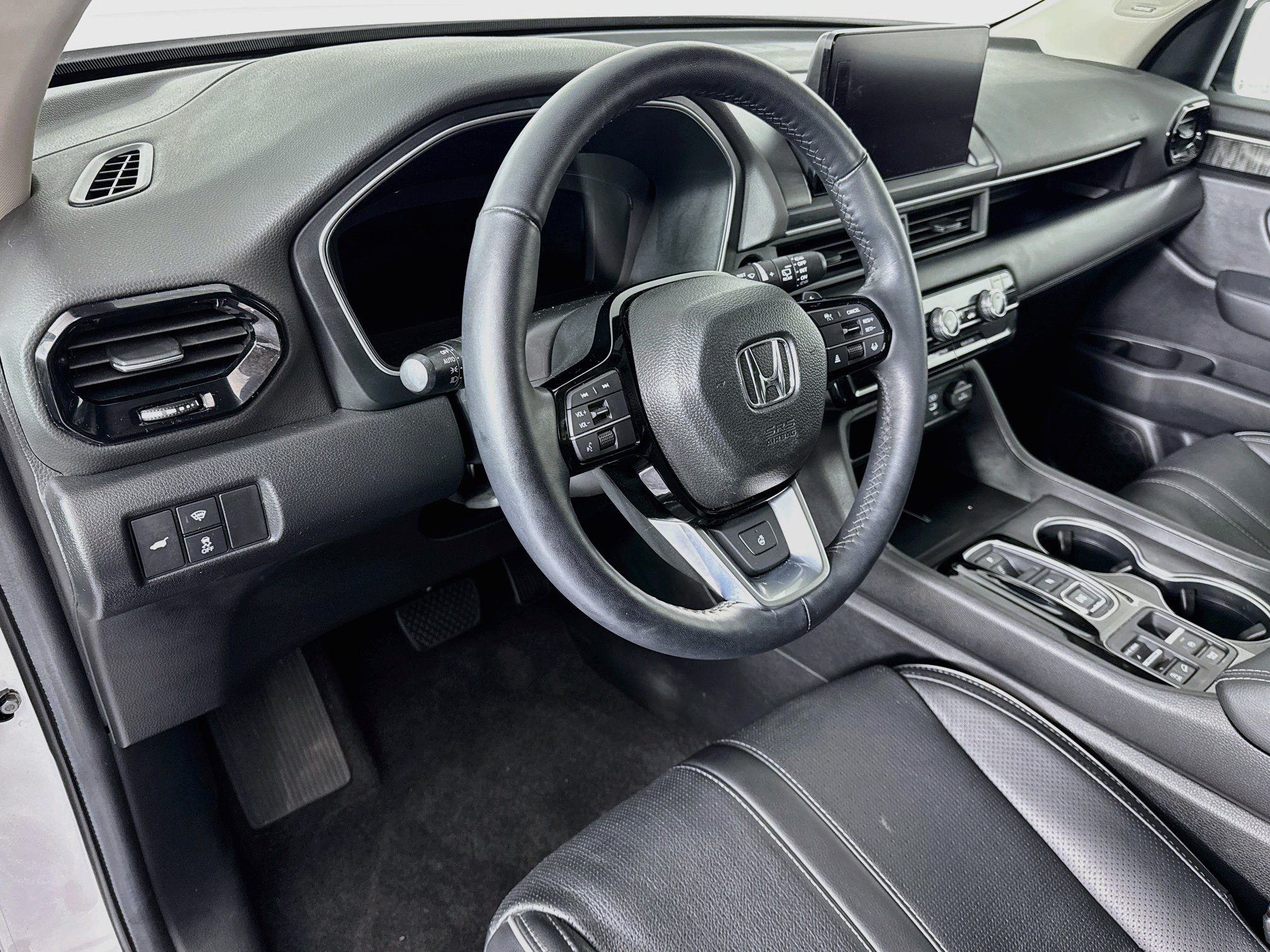 Certified 2023 Honda Pilot Elite image 9