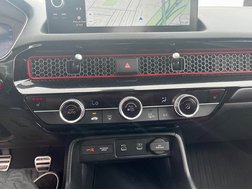 Used 2025 Honda Civic Si image 20