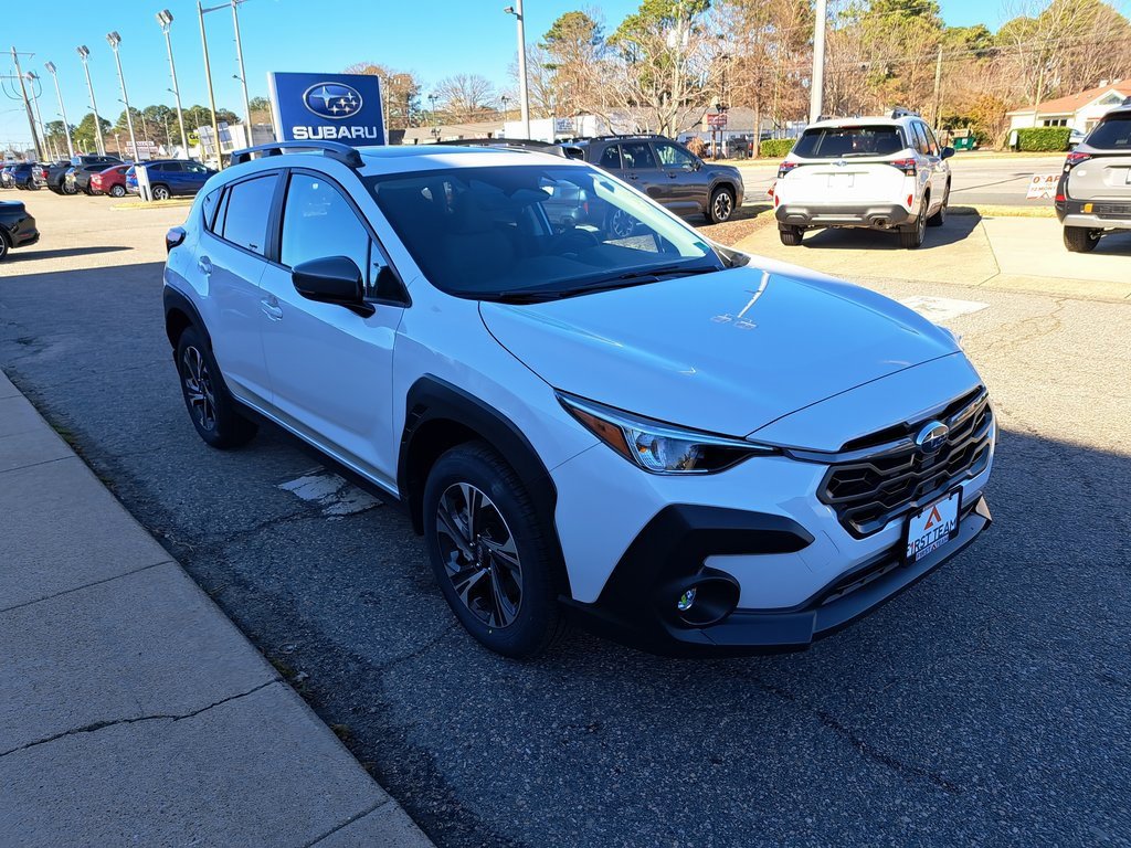 New 2026 Subaru Crosstrek 2.5i Limited w/ Popular Package #4A image 8