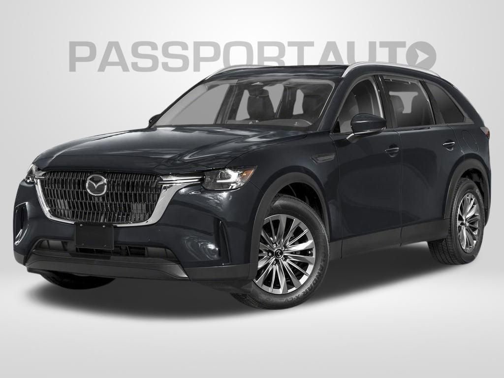 New 2026 MAZDA CX-90 3.3 Turbo w/ Preferred Package AWD/4WD image 81