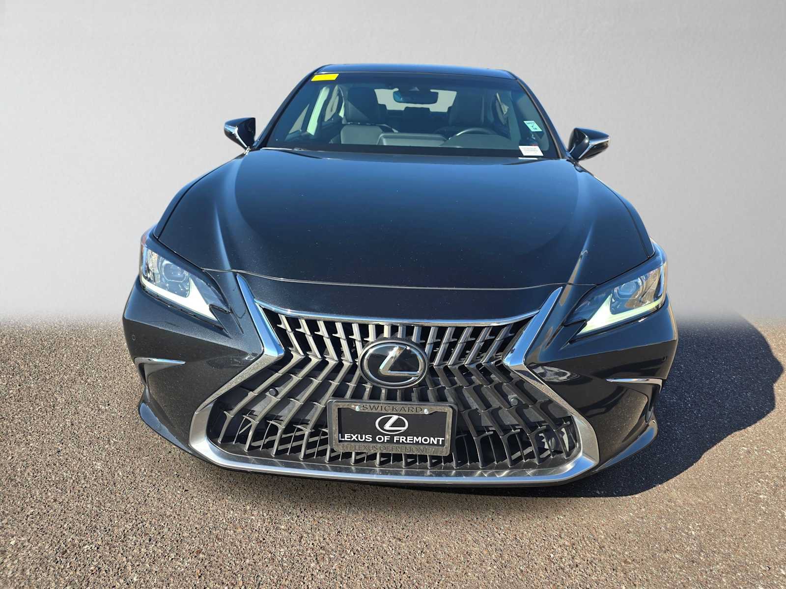 Certified 2022 Lexus ES 350 w/ Premium Package FWD image 8