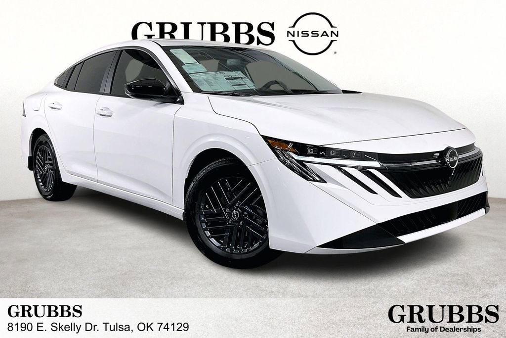 New 2026 Nissan Sentra SV w/ SV Convenience Package