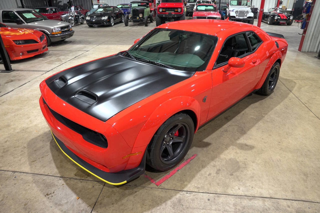 Used 2021 Dodge Challenger SRT Super Stock RWD image 15