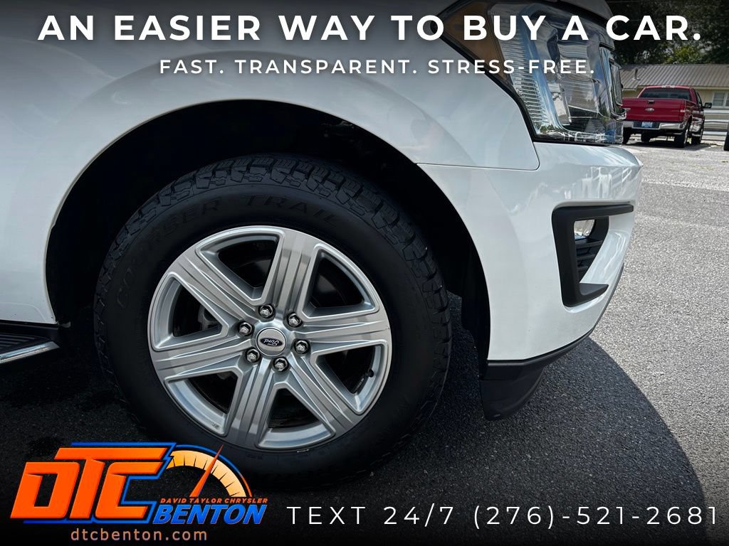 Used 2020 Ford Expedition XLT w/ Equipment Group 202A AWD/4WD image 35