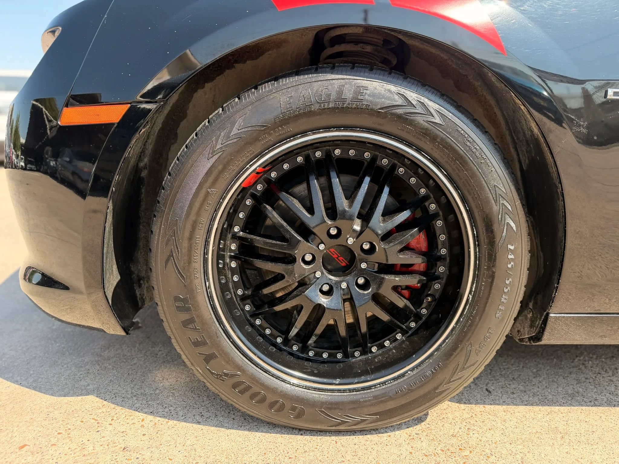 Used 2014 Chevrolet Camaro LT RWD image 20