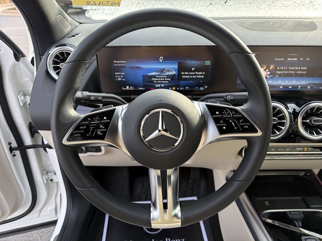 Certified 2025 Mercedes-Benz GLA 250 image 25
