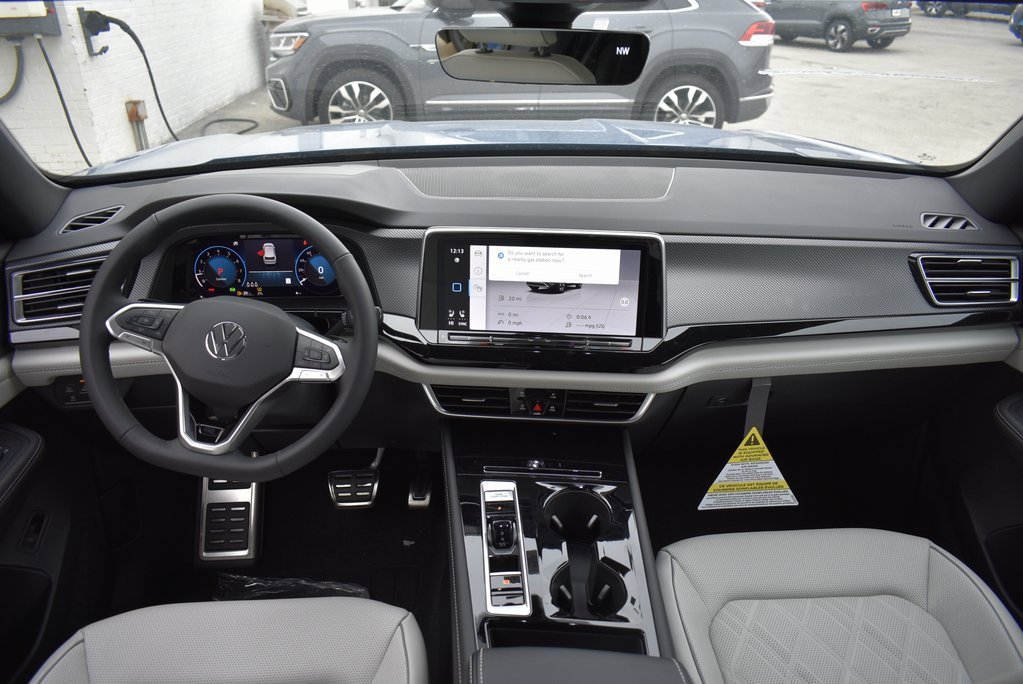 New 2025 Volkswagen Atlas Cross Sport SEL Premium R-Line image 10