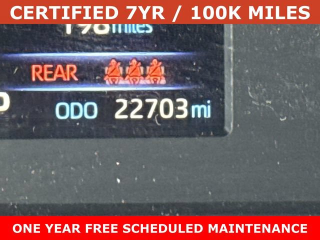 Used 2022 Toyota Tundra SR5 w/ SR5 Convenience Package AWD/4WD image 28