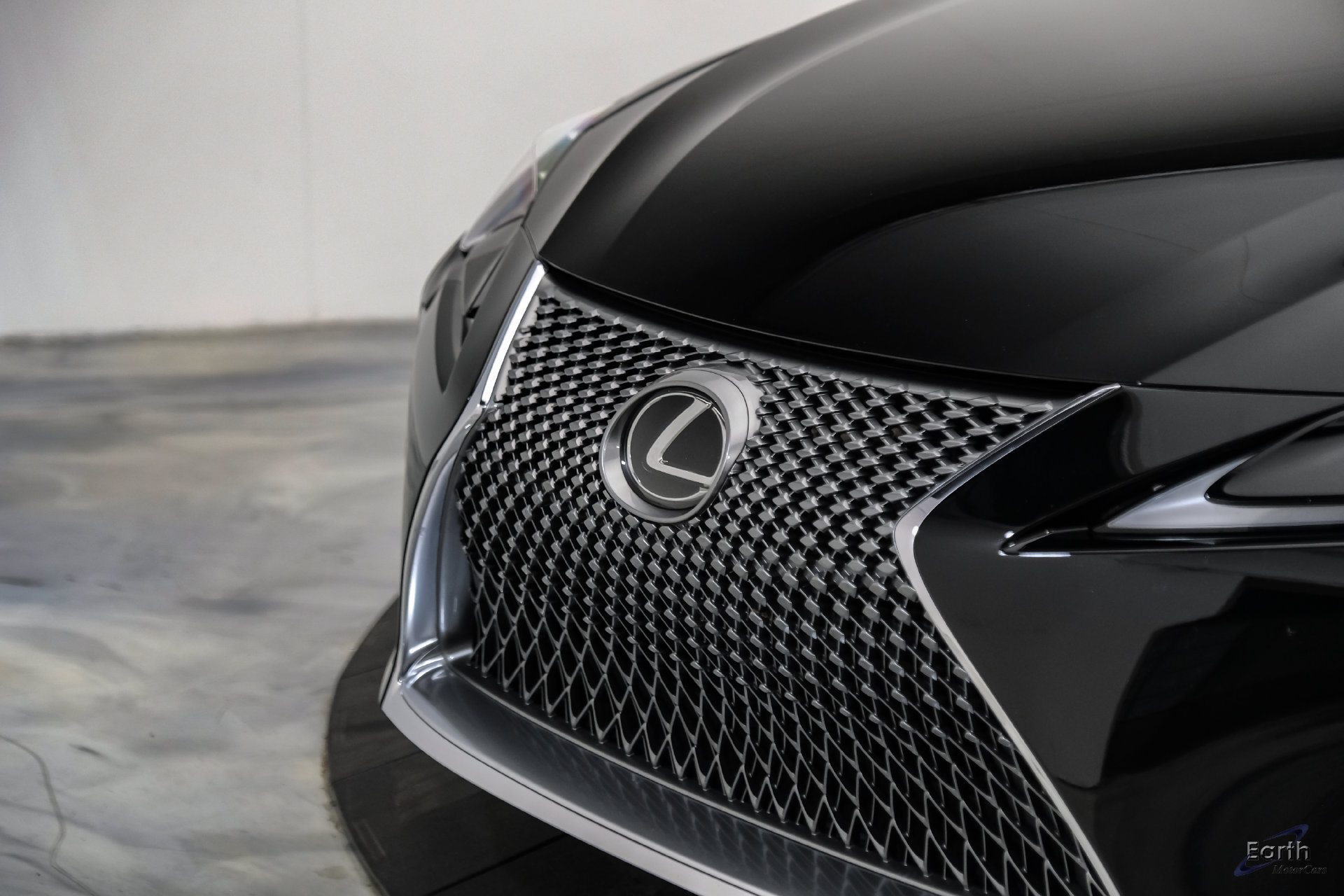 Used 2021 Lexus LC 500 Convertible w/ Touring Package RWD image 39