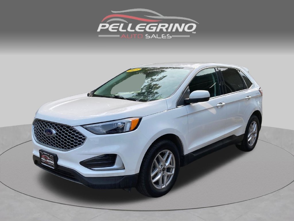 Used 2023 Ford Edge SEL