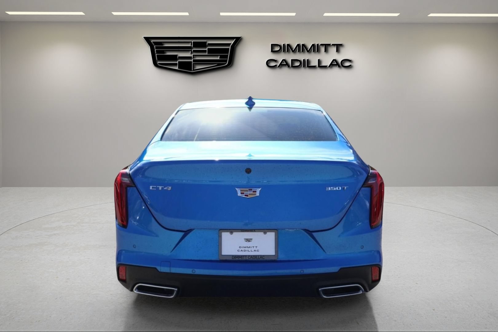 New 2026 Cadillac CT4 Premium Luxury RWD image 6