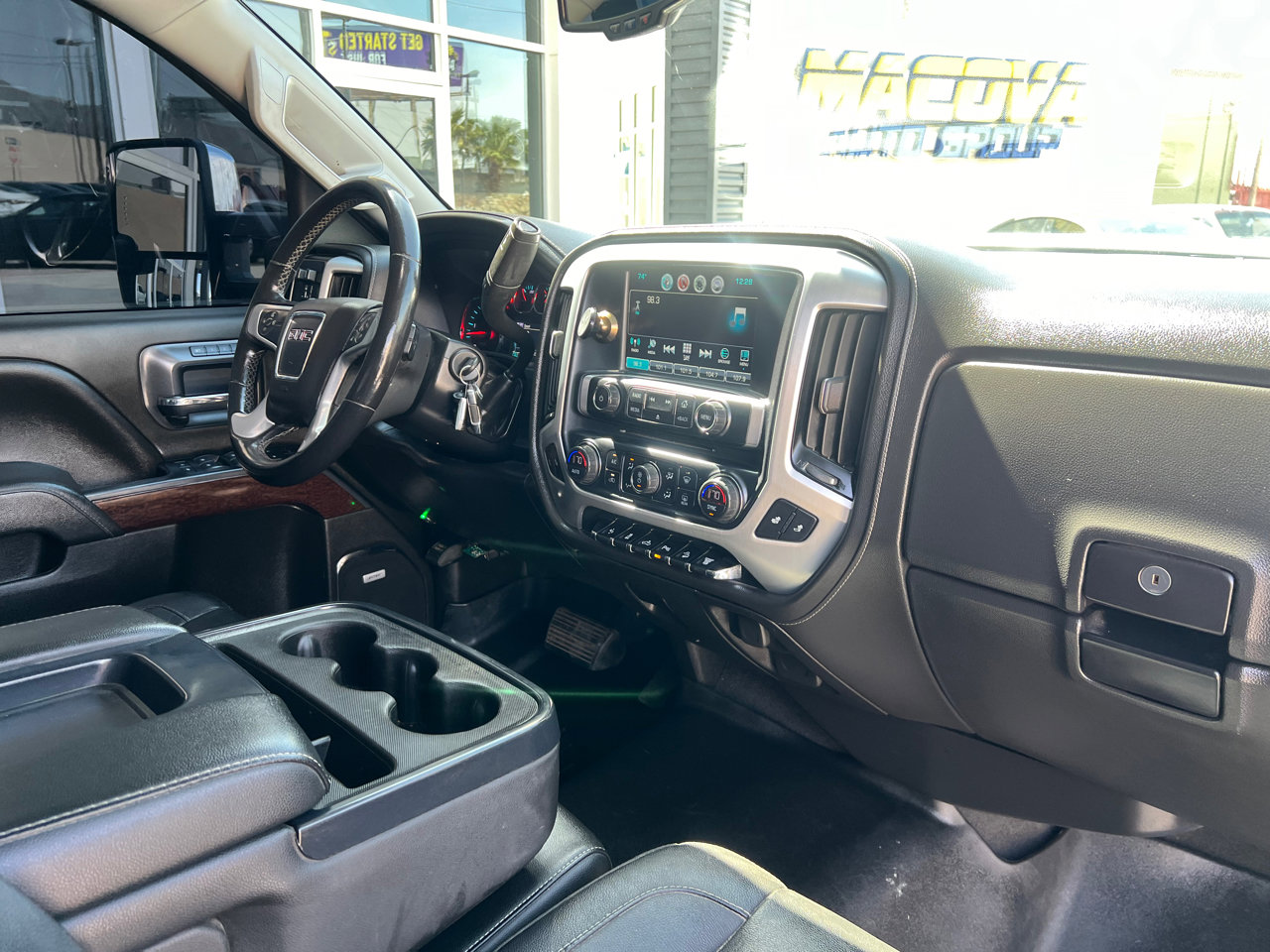 Used 2019 GMC Sierra 2500 SLT w/ Duramax Plus Package image 14