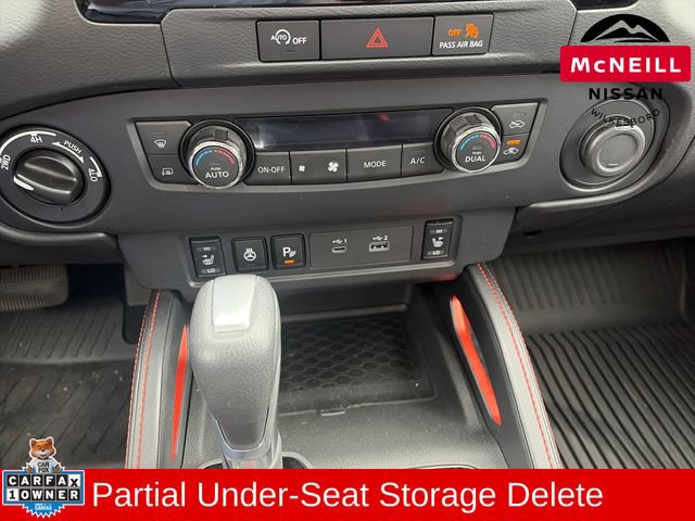 Used 2023 Nissan Frontier PRO-4X w/ Pro-4X Premium Package AWD/4WD image 17