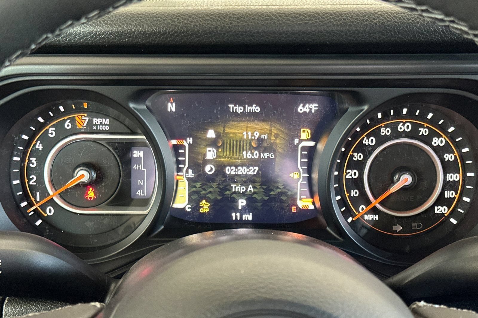 New 2026 Jeep Gladiator Sport AWD/4WD image 24