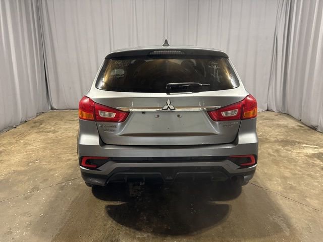 Used 2018 Mitsubishi Outlander Sport SE FWD image 22