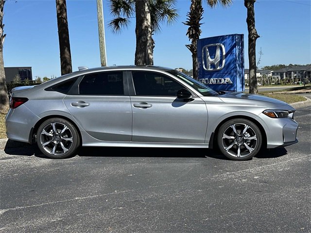 New 2026 Honda Civic Sport Touring image 2