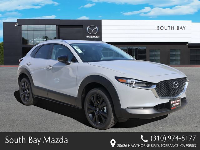 New 2026 MAZDA CX-30 AWD 2.5 S w/ Select Sport Pkg
