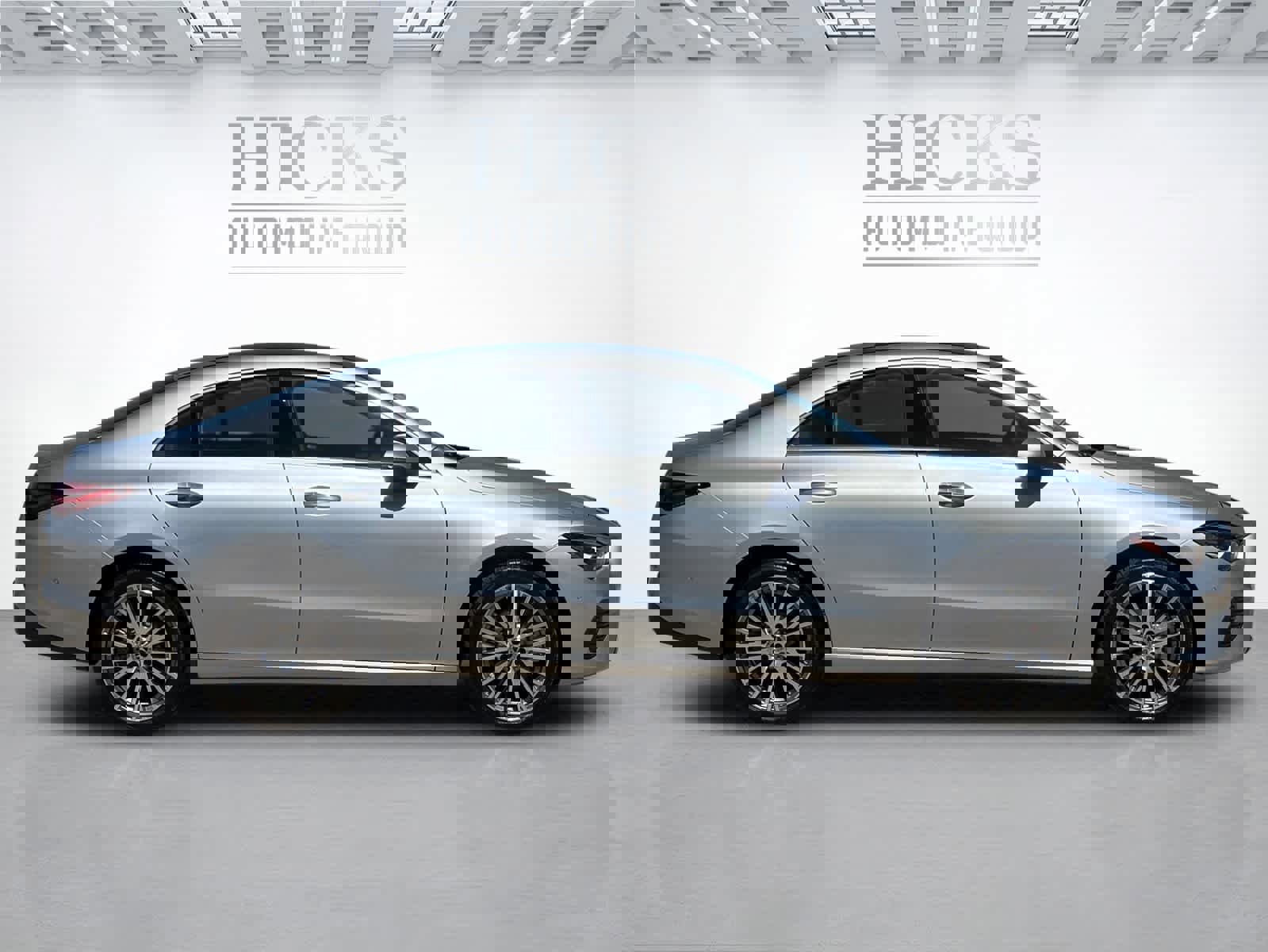 New 2026 Mercedes-Benz CLA 250 image 4