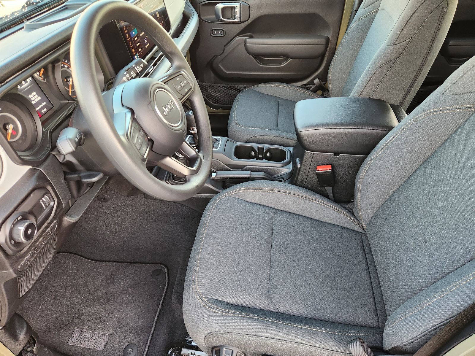 New 2026 Jeep Wrangler Unlimited Sport AWD/4WD image 13