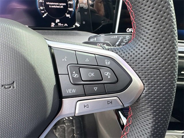 New 2025 Volkswagen GTI SE image 20