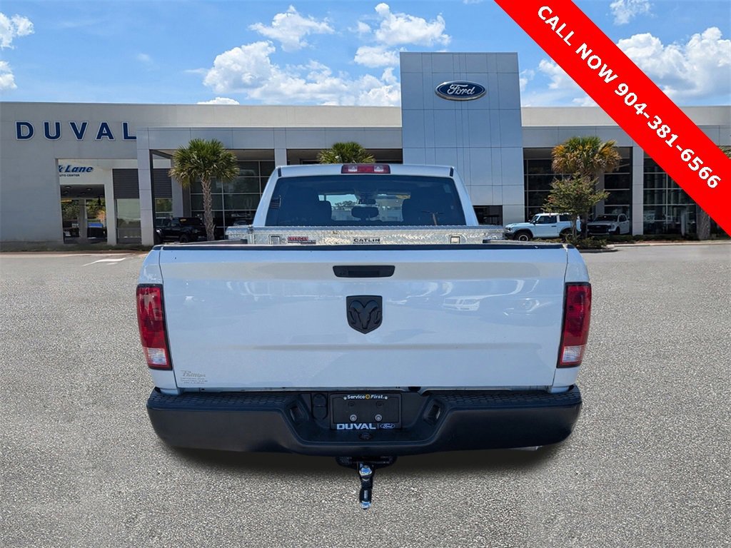 Used 2022 RAM 1500 Tradesman w/ Popular Equipment Group image 5