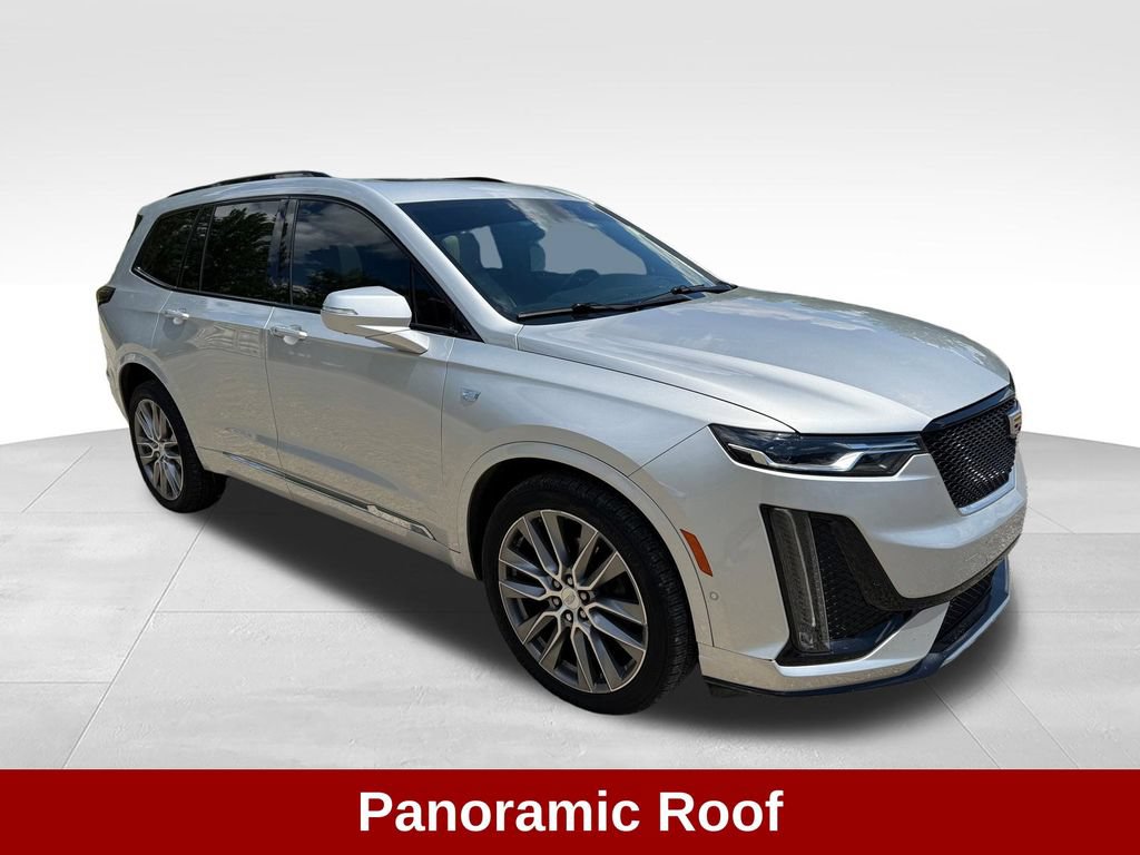 Used 2020 Cadillac XT6 Sport AWD/4WD image 9