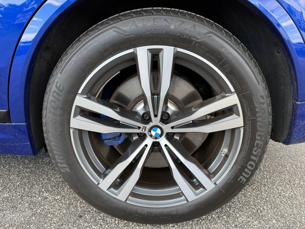 Certified 2026 BMW X7 M60i w/ Executive Package AWD/4WD image 16