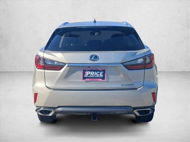 Used 2017 Lexus RX 350 FWD w/ Premium Package image 7