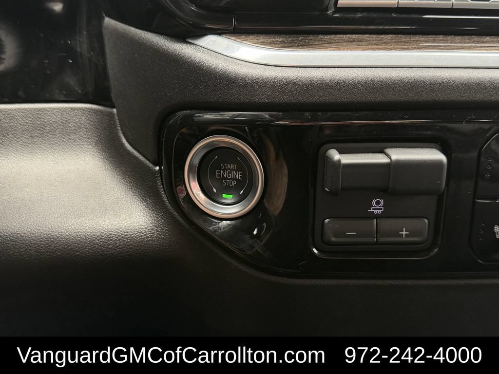 Used 2025 Chevrolet Silverado 1500 LT AWD/4WD image 24