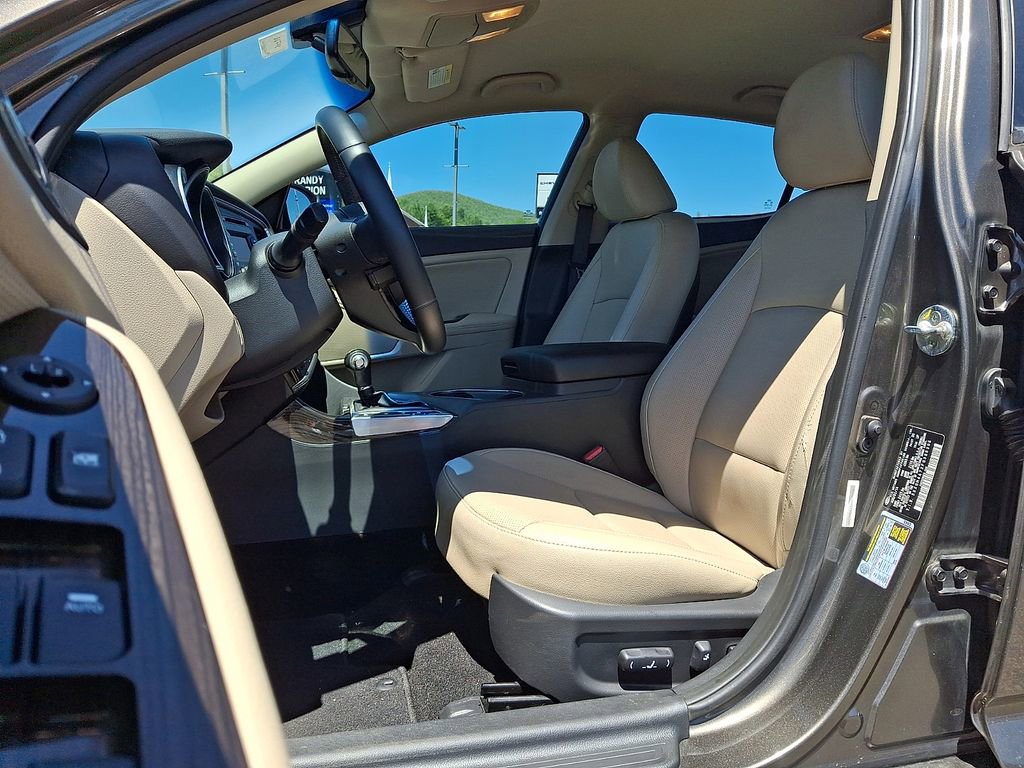 Used 2015 Kia Optima EX FWD image 13
