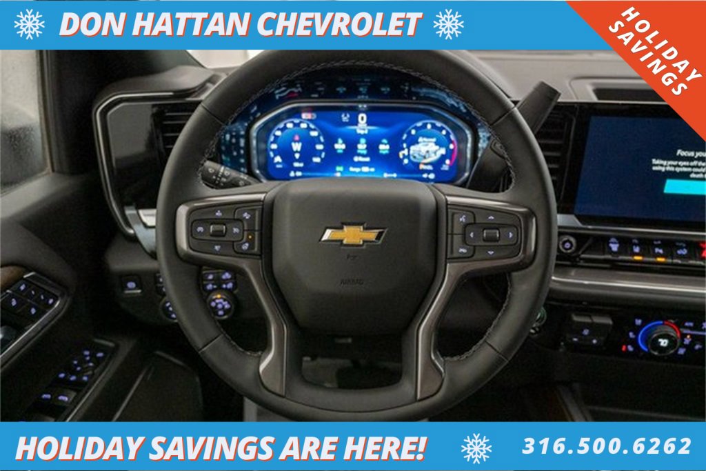 New 2026 Chevrolet Silverado 3500 High Country w/ Technology Package image 6