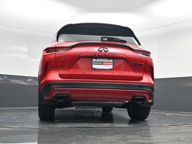 Used 2023 INFINITI QX50 Sport image 52