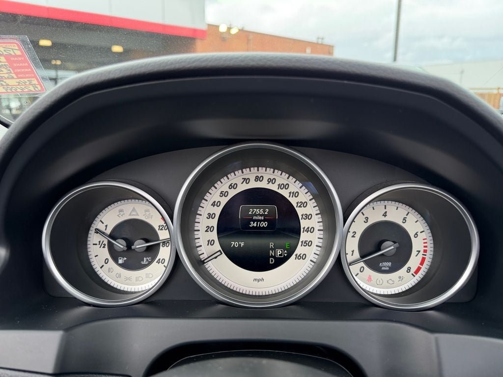 Used 2015 Mercedes-Benz E 400 Cabriolet image 14