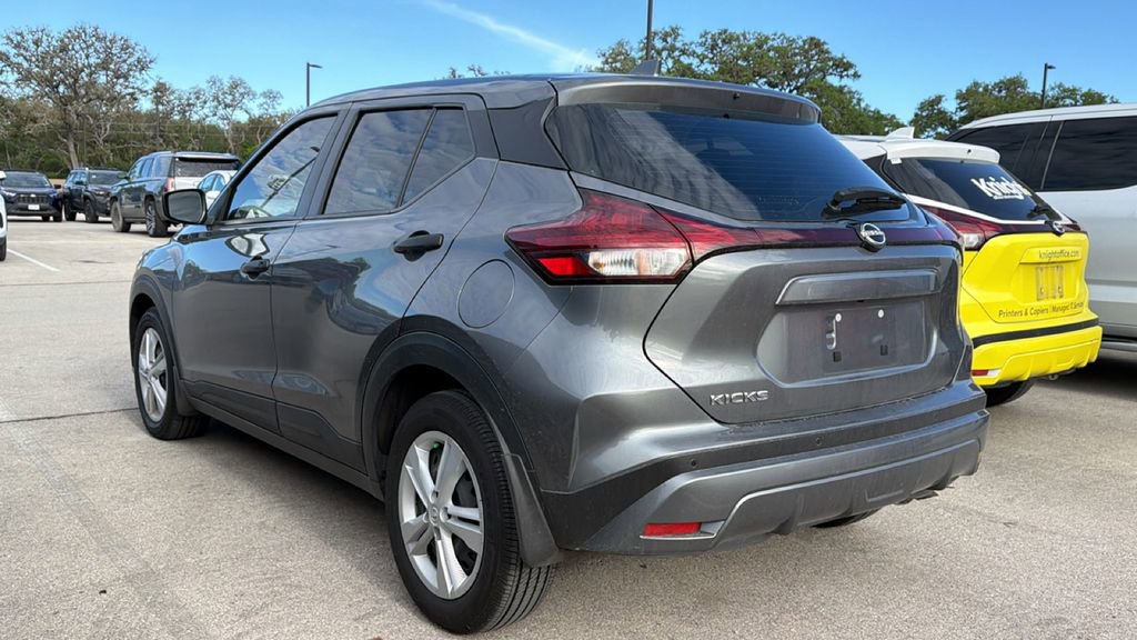 Used 2025 Nissan Kicks Play S image 7