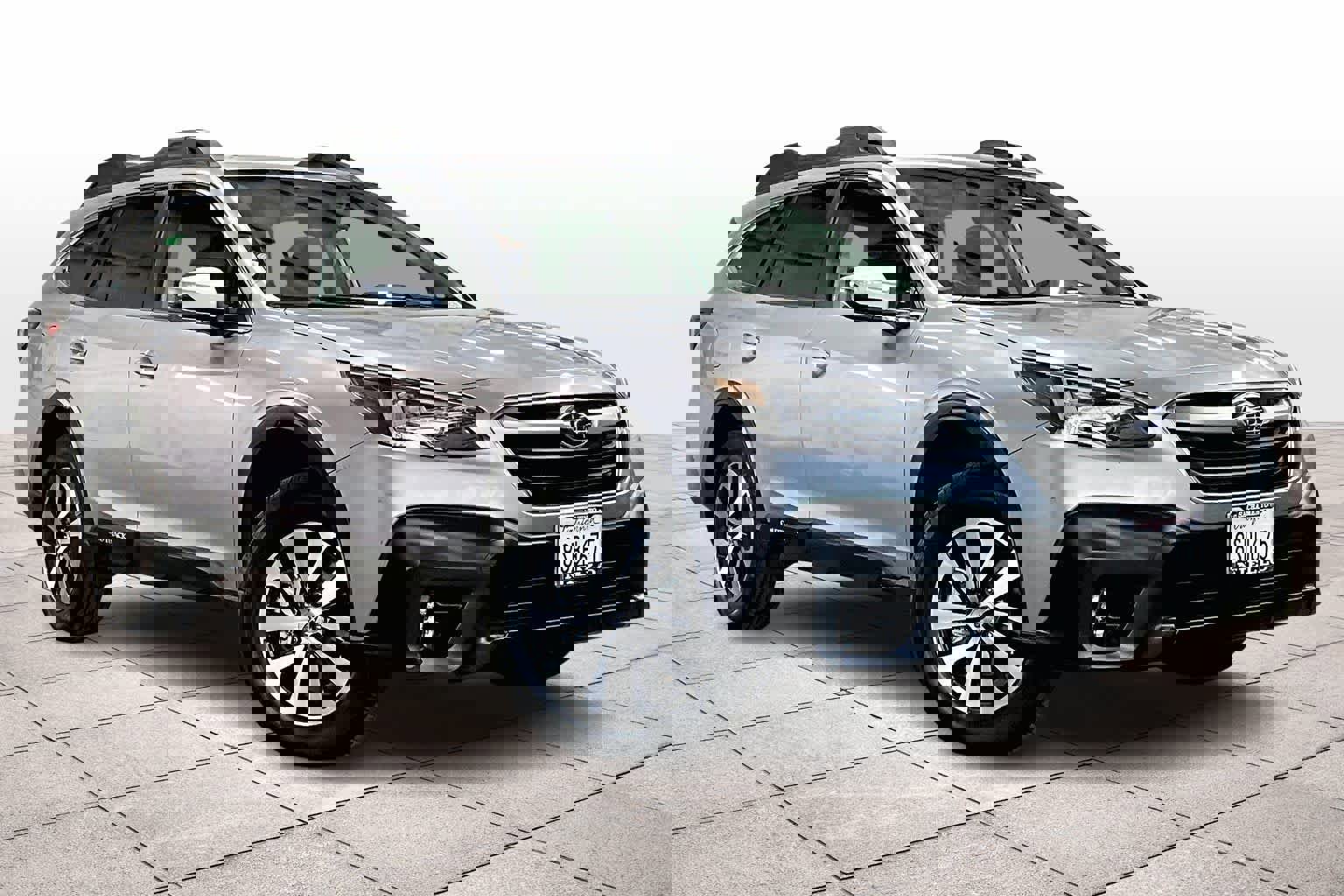 Used 2020 Subaru Outback Premium w/ Popular Package #1 image 2